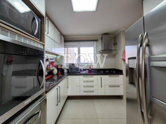 Imagem Apartamento com 4 Quartos à Venda, 210 m² em Vila Olímpia - São Paulo