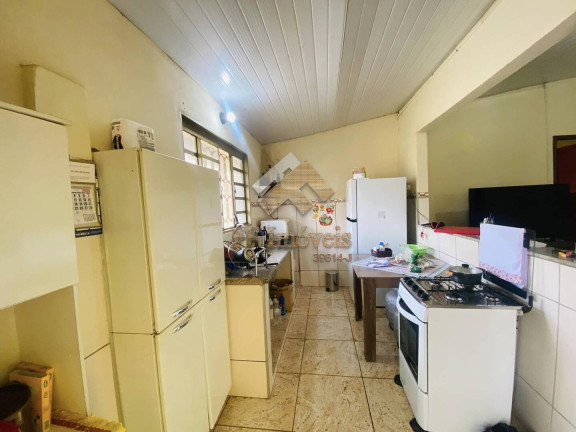 Imagem Casa com 2 Quartos à Venda, 200 m² em Lagoa Dourada - Brotas