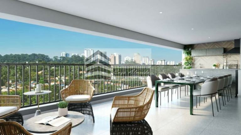 Imagem Apartamento com 3 Quartos à Venda, 173 m² em Alto Da Boa Vista - São Paulo Imagem Apartamento com 3 Quartos à Venda, 173 m² em Alto Da Boa Vista - São Paulo
