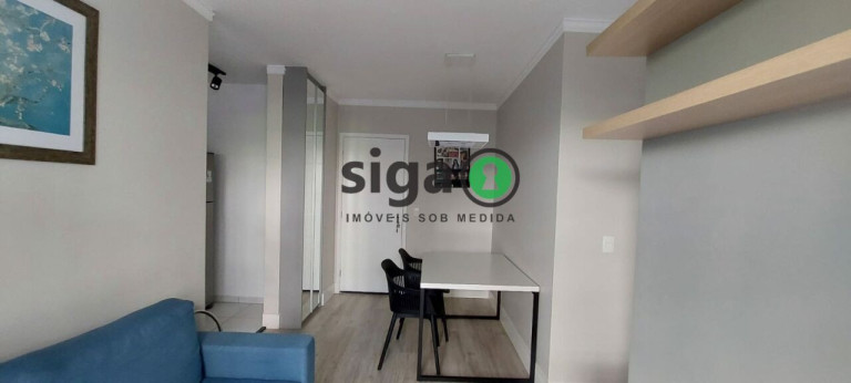 Imagem Apartamento com 2 Quartos à Venda, 45 m² em Morumbi - São Paulo Imagem Apartamento com 2 Quartos à Venda, 45 m² em Morumbi - São Paulo
