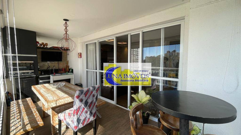 Imagem Apartamento com 3 Quartos à Venda, 107 m² em Vila Lusitânia - São Bernardo Do Campo Imagem Apartamento com 3 Quartos à Venda, 107 m² em Vila Lusitânia - São Bernardo Do Campo