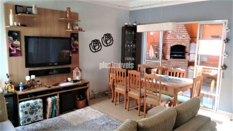 Imagem Casa com 3 Quartos à Venda, 140 m² em Morumbi - São Paulo