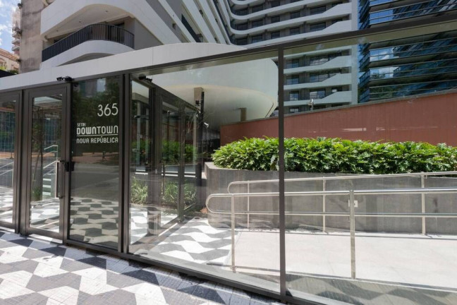 Imagem Studio com 1 Quarto à Venda, 19 m² em Centro - São Paulo