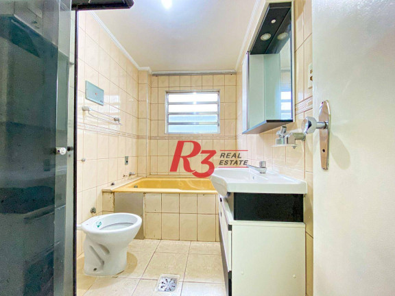 Imagem Apartamento com 3 Quartos à Venda, 108 m² em José Menino - Santos Imagem Apartamento com 3 Quartos à Venda, 108 m² em José Menino - Santos