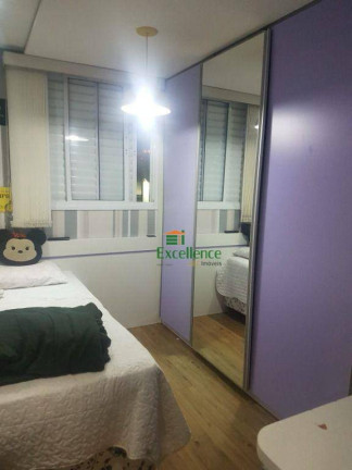 Imagem Apartamento com 3 Quartos à Venda, 60 m² em Jardim Santo André - Santo André