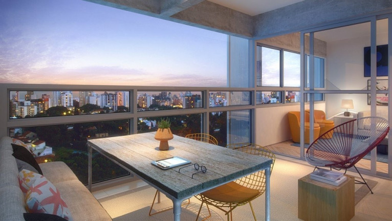 Imagem Apartamento com 3 Quartos à Venda, 84 m² em Perdizes - São Paulo