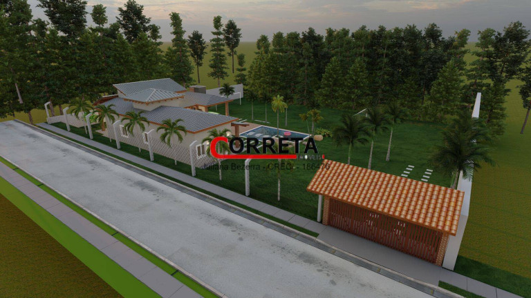 Imagem Terreno em Condomínio à Venda, 2.450 m² em Ibiúna