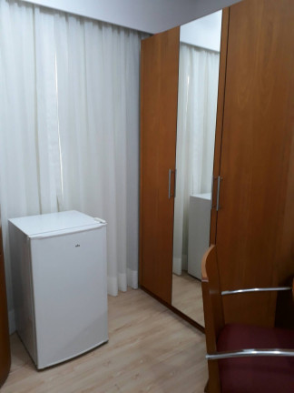 Imagem Apartamento com 1 Quarto para Alugar, 26 m² em Indianópolis - São Paulo Imagem Apartamento com 1 Quarto para Alugar, 26 m² em Indianópolis - São Paulo