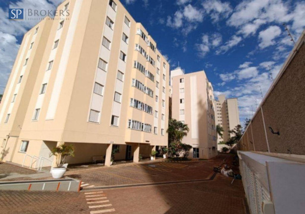 Imagem Apartamento com 3 Quartos à Venda, 87 m² em Parque Rural Fazenda Santa Cândida - Campinas