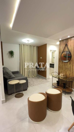 Imagem Apartamento com 2 Quartos à Venda, 56 m² em Jardim Dos Pássaros - Guarujá Imagem Apartamento com 2 Quartos à Venda, 56 m² em Jardim Dos Pássaros - Guarujá