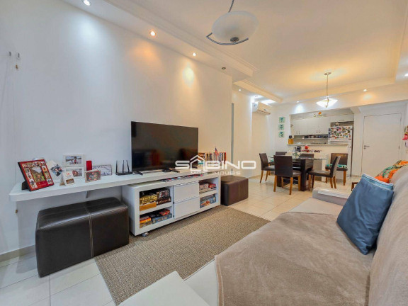 Imagem Apartamento com 3 Quartos à Venda, 100 m² em Riviera De São Lourenço - Bertioga