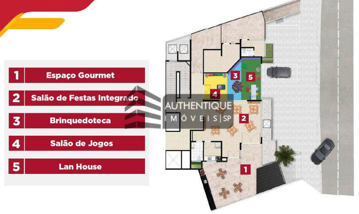 Imagem Apartamento com 2 Quartos à Venda, 65 m² em Vila Curuçá - Santo André Imagem Apartamento com 2 Quartos à Venda, 65 m² em Vila Curuçá - Santo André