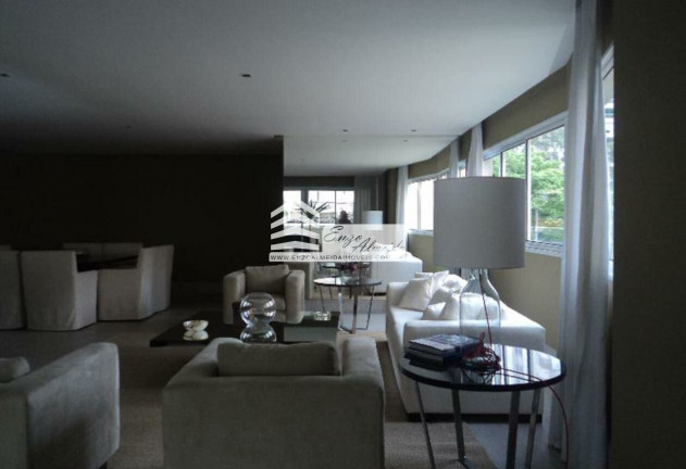 Imagem Apartamento com 4 Quartos à Venda, 274 m² em Campo Belo - São Paulo
