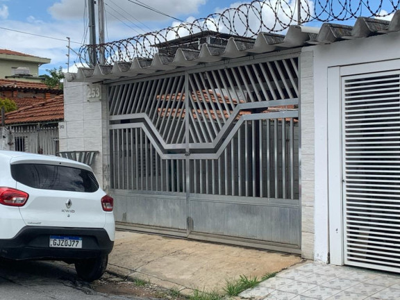 Casa com 2 Quartos à Venda, 125 m² em Vila Piauí - São Paulo