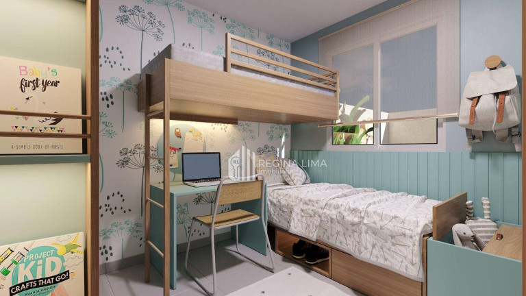 Imagem Apartamento com 2 Quartos à Venda, 38 m² em Gurupi - Teresina