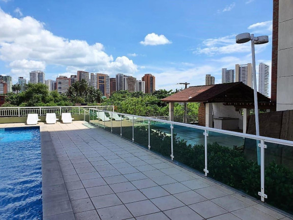 Imagem Apartamento com 3 Quartos à Venda, 94 m² em Mucuripe - Fortaleza