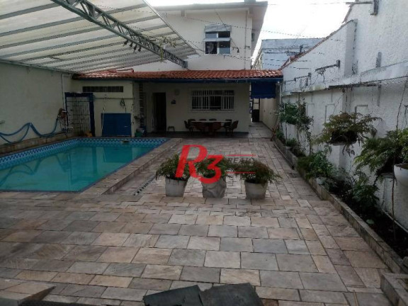 Casa com 4 Quartos à Venda, 420 m² em Vila Cascatinha - São Vicente