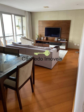 Foto do imóvel Apartamento com 3 Quartos à Venda, 115 m² em Campo Belo - São Paulo
