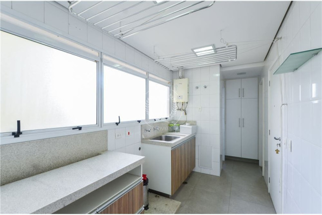 Imagem Apartamento com 3 Quartos à Venda, 172 m² em Cidade Monções - São Paulo