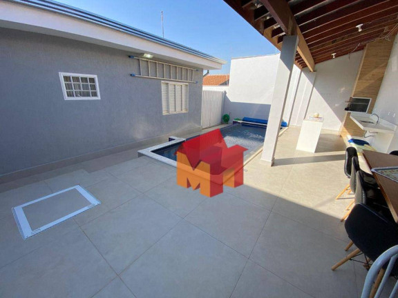 Imagem Casa com 3 Quartos à Venda, 179 m² em Vila Frezzarim - Americana Imagem Casa com 3 Quartos à Venda, 179 m² em Vila Frezzarim - Americana