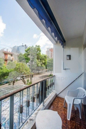Imagem Apartamento com 3 Quartos à Venda, 103 m² em Petrópolis - Porto Alegre