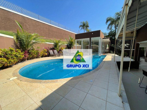 Imagem Casa com 4 Quartos para Alugar, 650 m² em Alphaville - Campinas Imagem Casa com 4 Quartos para Alugar, 650 m² em Alphaville - Campinas