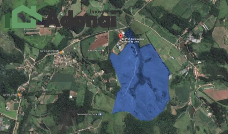 Imagem Terreno à Venda, 1 m² em Jardim Brogotá - Atibaia Imagem Terreno à Venda, 1 m² em Jardim Brogotá - Atibaia