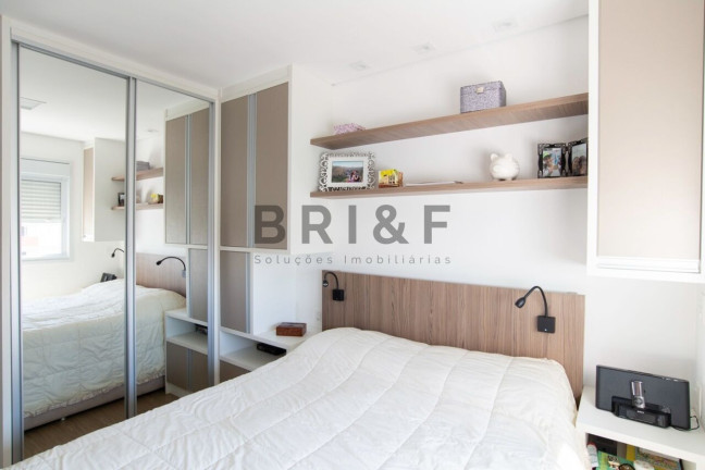 Imagem Apartamento com 2 Quartos à Venda, 58 m² em Brooklin - São Paulo Imagem Apartamento com 2 Quartos à Venda, 58 m² em Brooklin - São Paulo
