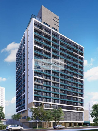 Imagem Apartamento com 1 Quarto à Venda, 33 m² em Butantã - São Paulo