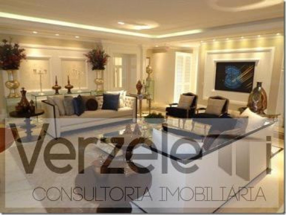 Imagem Apartamento com 4 Quartos à Venda, 316 m² em Centro - Balneário Camboriú