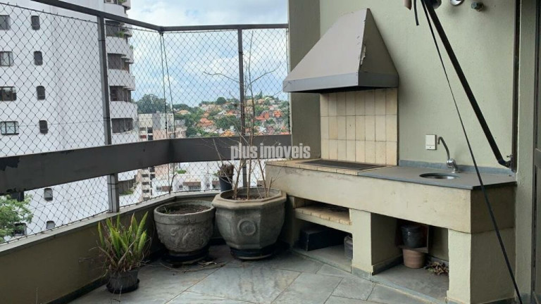 Imagem Apartamento com 4 Quartos à Venda, 251 m² em Real Parque - São Paulo