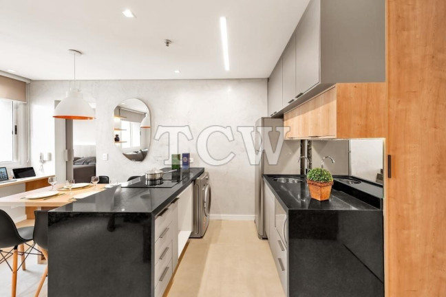 Imagem Apartamento com 1 Quarto para Alugar, em Jardim Paulista - São Paulo Imagem Apartamento com 1 Quarto para Alugar, em Jardim Paulista - São Paulo