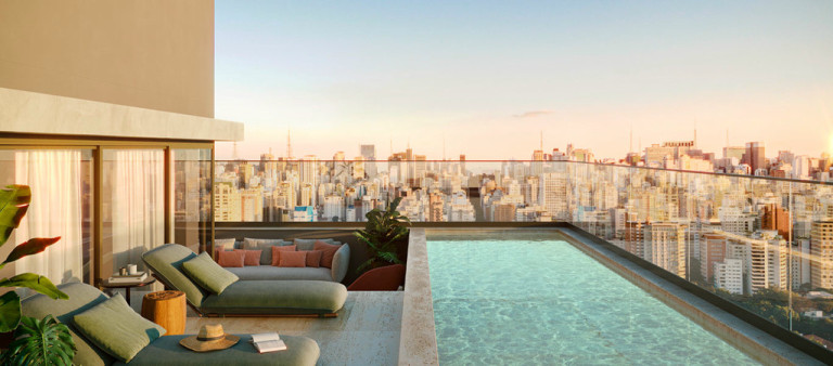 Imagem Apartamento com 3 Quartos à Venda, 268 m² em Jardim Paulista - São Paulo Imagem Apartamento com 3 Quartos à Venda, 268 m² em Jardim Paulista - São Paulo