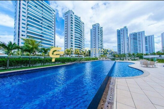 Imagem Apartamento com 4 Quartos à Venda, 200 m² em Pituaçu - Salvador