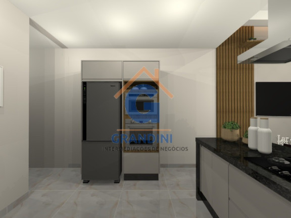Imagem Casa com 2 Quartos à Venda, 150 m² em Jardim Suécia - Mogi Guaçu