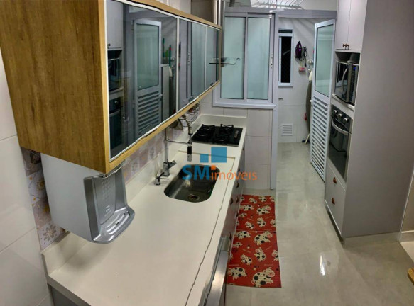 Imagem Apartamento com 2 Quartos à Venda, 98 m² em Barcelona - São Caetano Do Sul Imagem Apartamento com 2 Quartos à Venda, 98 m² em Barcelona - São Caetano Do Sul