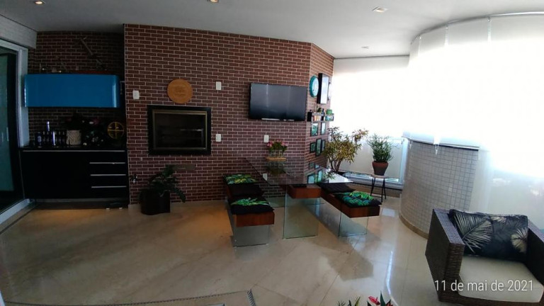 Imagem Apartamento com 3 Quartos à Venda, 200 m² em Jardim Anália Franco - São Paulo