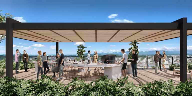 Imagem Imóvel com 1 Quarto à Venda, 45 m² em Chácara Das Pedras - Porto Alegre Imagem Imóvel com 1 Quarto à Venda, 45 m² em Chácara Das Pedras - Porto Alegre