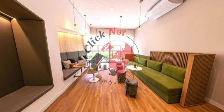 Imagem Imóvel com 1 Quarto à Venda, 31 m² em Indianópolis - São Paulo Imagem Imóvel com 1 Quarto à Venda, 31 m² em Indianópolis - São Paulo
