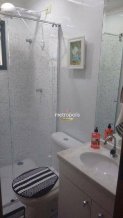 Imagem Cobertura com 2 Quartos à Venda, 128 m² em Vila Tibiriçá - Santo André Imagem Cobertura com 2 Quartos à Venda, 128 m² em Vila Tibiriçá - Santo André