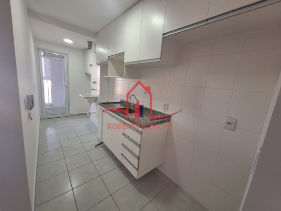 Imagem Apartamento com 2 Quartos para Alugar, 70 m² em Rudge Ramos - São Bernardo Do Campo