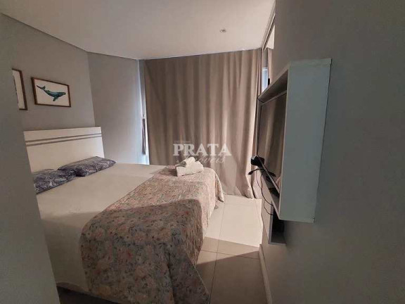 Imagem Apartamento com 1 Quarto à Venda, 45 m² em Gonzaga - Santos
