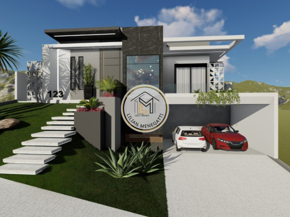 Imóvel com 3 Quartos à Venda, 450 m² em Residencial Terras De Jundiaí - Jundiaí