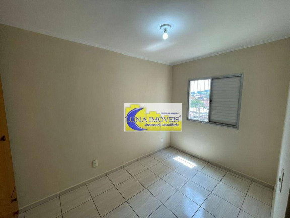 Imagem Apartamento com 2 Quartos à Venda, 55 m² em Independência - São Bernardo Do Campo