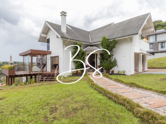 Casa com 3 Quartos à Venda, 347 m² em Vale Das Colinas - Gramado