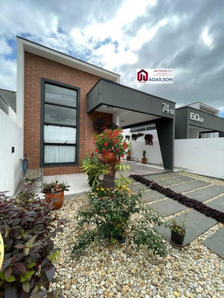 Imagem Casa com 2 Quartos à Venda, 90 m² em Tijucas - Tijucas