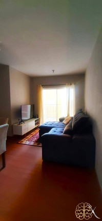 Imagem Apartamento com 3 Quartos à Venda, 72 m² em Jardim Jaraguá - Taubaté