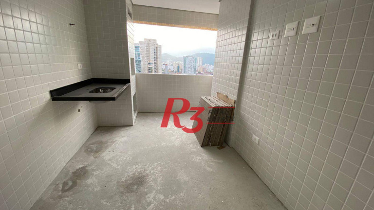 Imagem Apartamento com 2 Quartos para Alugar, 69 m² em Boqueirão - Santos