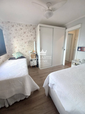 Imagem Apartamento com 3 Quartos à Venda, 130 m² em Pompeia - Santos Imagem Apartamento com 3 Quartos à Venda, 130 m² em Pompeia - Santos