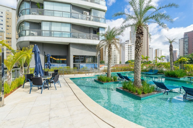 Imagem Apartamento com 3 Quartos à Venda, 134 m² em Vila Nova Conceição - São Paulo Imagem Apartamento com 3 Quartos à Venda, 134 m² em Vila Nova Conceição - São Paulo